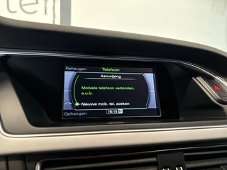 Audi A4 Audi A4 Limousine 1.8 TFSI Pro Line S | EL. VOORSTOELEN | S-LINE | NAVI | EXPORTPR - afbeelding nr 35