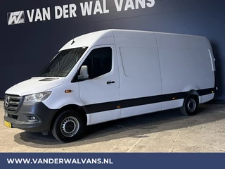 Mercedes-Benz Sprinter Mercedes-Benz Sprinter 315 CDI 150pk L3H2 Euro6 Airco | Navigatie | Camera | Apple Carplay Android Auto, cruisecontrol, Chauffeursstoel, Parkeersensoren, Stoelverwarming, Bijrijdersbank - afbeelding nr 15