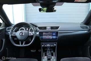 Škoda Superb Skoda Superb Combi 2.0 TSI 4x4 Sportline / Pano / Canton - afbeelding nr 16