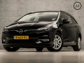 Opel Astra Opel Astra Sports Tourer 1.4 Business Sport 146Pk Automaat (APPLE CARPLAY, NAVIGATIE, CRUISE, SPORTSTOELEN, PARKEERSENSOREN, NIEUWE APK, DAB+, NIEUWSTAAT) - afbeelding nr 1
