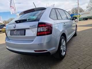 Škoda Rapid - afbeelding nr 4