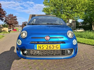 Fiat 500C Fiat 500 C 0.9 Sport Cabrio TwinAir Turbo - afbeelding nr 13