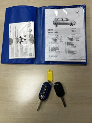 Fiat 500L Fiat 500L 1.4-16V / Hoge Instap / Cruise Control / Airco / Trekhaak / Gezinsauto / Sportief - afbeelding nr 14