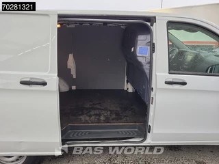Mercedes-Benz Vito Mercedes Vito 114 L2H1 Trekhaak Airco Cruise Camera Parkeersensoren APK 04-2026 L2 6m3 Airco Trekhaak Cruise control - afbeelding nr 7