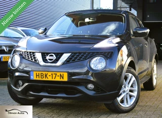 Nissan Juke Nissan Juke 1.2 DIG-T S/S Acenta/Navi/Carplay/Camera/112dkm! - afbeelding nr 1