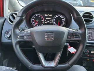 SEAT Ibiza Seat Ibiza 1.0 EcoTSI Style FR Connect - afbeelding nr 13