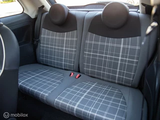 Fiat 500 Fiat 500 0.9 TwinAir Turbo Lounge|Navi|Airco|Pano.dak|Isofix - afbeelding nr 17