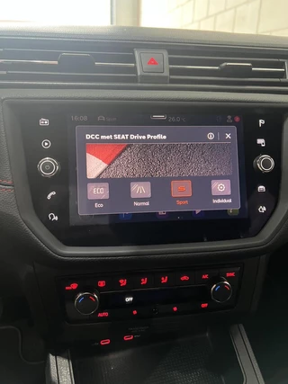 SEAT Ibiza Seat Ibiza 1.0 TSI FR*NAP*Apple Carplay*Cam*PDC*Cruise*Clima - afbeelding nr 16