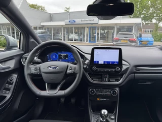 Ford Puma Ford Puma 1.0 EcoBoost Hybrid ST-Line | Adaptive cruise control | Winter Pack | Automatische airco | Camera | Privacy glass - afbeelding nr 14