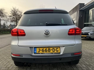 Volkswagen Tiguan - afbeelding nr 10