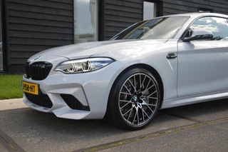 BMW M2 BMW 2-serie Coupé M2 DCT Competition Track Pack NL Auto Liefhebbersauto - afbeelding nr 26
