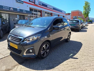 Peugeot 108 PEUGEOT 108 1.2 PURETECH GT-LINE - afbeelding nr 3