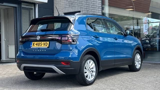 Volkswagen T-Cross Volkswagen T-Cross 1.0 TSI Life Bns | AppleCarplay | Camera | Cruise - afbeelding nr 4