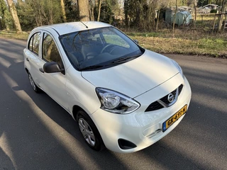 Nissan Micra - afbeelding nr 62