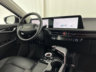 Kia EV6 (INCL-BTW) *HEAT-PUMP | LUXURY-LEATHER | ADAPT-CRUISE | WIDE-SCREEN-DIGI-COCKPIT | MERIDIAN-AUDIO | MEMORY-PACK | FULL-LED | KEYLESS | CAMERA | DAB | BLIND-SPOT | NAVI-FULLMAP | ... - afbeelding nr 7