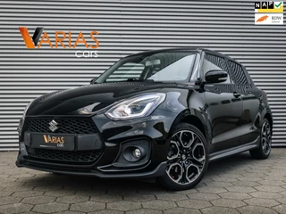 Suzuki Swift Suzuki Swift 1.4 Sport Navi Keyless CarPlay Stoelverwarming - afbeelding nr 1