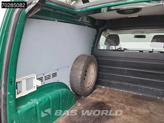 Volkswagen Caddy Volkswagen Caddy 122PK 4Motion L1H1 Trekhaak Airco Cruise Euro6 Allrad 4WD 4x4 3m3 Airco Trekhaak Cruise control - afbeelding nr 8