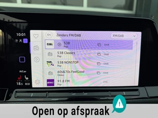 Volkswagen Golf Volkswagen Golf 1.4 eHybrid GTE 245 pk PANO HEAD UP SFEER CARPLAY - afbeelding nr 12