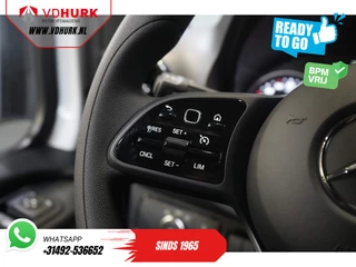 Mercedes-Benz Sprinter Mercedes-Benz Sprinter 211 Aut. L2H2 BPM VRIJ/ LED/ Standkachel/ Stoelverw./ Climate/ Carplay/ Camera/ Cruise/ Trekhaak - afbeelding nr 19