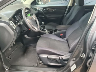 Nissan QASHQAI Nissan Qashqai 1.2 Visia|99dkm|2015|2e Eig|Trekhaak|Cruiscon - afbeelding nr 4