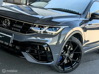 Volkswagen Tiguan Volkswagen Tiguan 2.0 TSI R 4 Motion 320pk |Pano |Leder |HUD - afbeelding nr 11