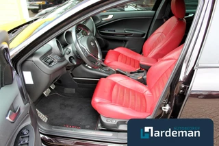 Alfa Romeo Giulietta Alfa Romeo Giulietta 1.4 Turbo MultiAir TCT Navi Leder - afbeelding nr 7