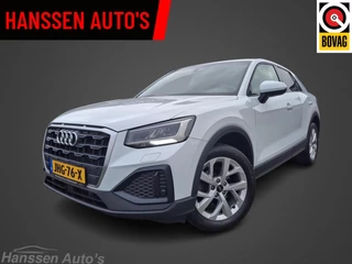 Audi Q2 30 TFSI Pro Line Navi Electr.achterklep stoelverw