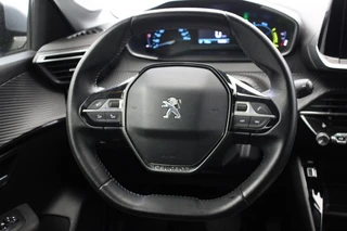 Peugeot e-208 Peugeot e-208 e-208 Active Pack 50 kWh - Carplay, Stoelverwarming, SOH 92% - afbeelding nr 20