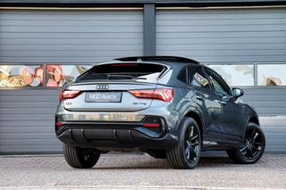 Audi Q3 Audi Q3 Sportback 35 TFSI 2x S-Line /LED/PANODAK/CAMERA/CARPLAY/KEYLESS/STOELVERW./VIRTUAL! - afbeelding nr 4