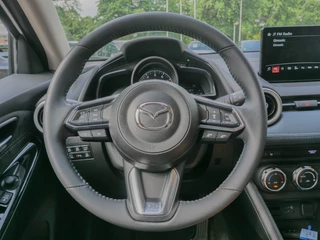 Mazda 2 Mazda 2 1.5 Skyact-G Signature . Navi, en Leder. - afbeelding nr 19