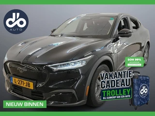 Ford Mustang Mach-E RWD 75 kWh SOH 94%