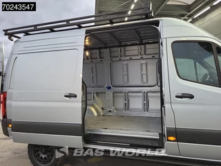 Mercedes-Benz Sprinter Mercedes Sprinter 319 CDI Automaat L2H2 4x4 New Model! Overland Special Off Grid ACC Camera MBUX Allrad 4WD Camper basis 10m3 Airco - afbeelding nr 22