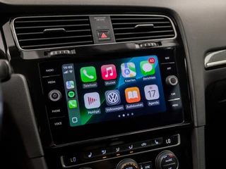 Volkswagen Golf Volkswagen Golf 1.5 TSI R-Line Sport 150Pk Automaat (VIRTUAL COCKPIT, APPLE CARPLAY, GROOT NAVI, CAMERA, LED KOPLAMPEN, ALCANTARA, ADAPTIVE CRUISE, LM VELGEN, DAB+, NIEUWE APK, NIEUWSTAAT) - afbeelding nr 9