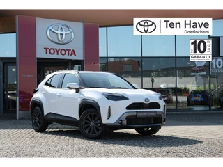 Toyota Yaris Cross Toyota Yaris Cross 1.5 Hybride Explore Automaat | Intelligente parkeersensoren voor - afbeelding nr 1