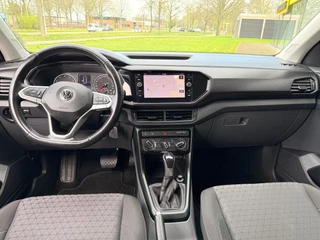 Volkswagen T-Cross Volkswagen T-Cross 1.0 TSI Life - afbeelding nr 11
