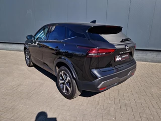 Nissan QASHQAI Nissan Qashqai 1.3 MHEV N-Connecta Aut./Acc/Cam/Led/Full - afbeelding nr 4