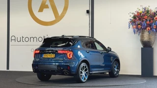 Lynk & Co 01 Lynk & Co 01 1.5 PHEV | 6,6 KWH | MY22 | BLACK | PANO | 360 CAMERA | ACC | NA - afbeelding nr 2
