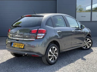 Citroën C3 Citroen C3 1.2 PureTech Exclusive 2e Eigenaar,Navi,Clima,Cruise,Bluetooth,PDC,Elek ramen,Lm velgen,N.A.P,APK tot 10-2025 - afbeelding nr 2