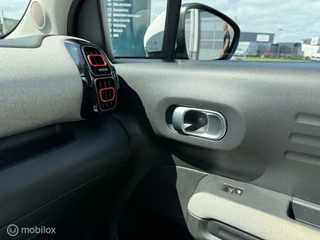 Citroën C3 Aircross CITROEN C3 AIRCROSS 110 PK SHINE 12 MND BOVAG RIJKLAAR PRIJS - afbeelding nr 21