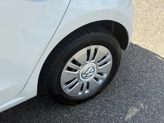 Volkswagen up! Volkswagen up! 1.0 Move Up! CNG II Airco II Navigatie - afbeelding nr 5