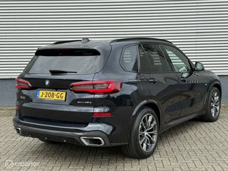 BMW X5 BMW X5 xDrive45e High Executive M-Pakket INDIVIDUAL BOMVOL - afbeelding nr 6