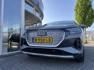 Audi Q4 e-tron Audi Q4 e-tron 35 L ed AdvPl 55 kWh - afbeelding nr 4