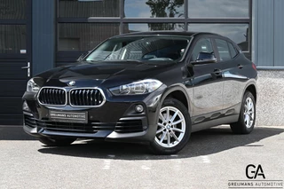 BMW X2 sDrive18i