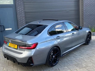BMW 3 Serie BMW 3-serie 320 PERFORMANCE/CARBON/HEADUP/LASER - afbeelding nr 10