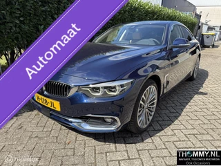 BMW 4 Serie Gran Coupé 430i xDrive High Executive Individual