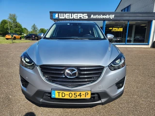 Mazda CX-5 Mazda CX-5 2.0 SAG 165 TS+ 2WD Clima, Navi, Cruise, PDC v+a - afbeelding nr 7