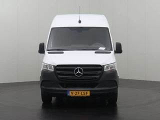 Mercedes-Benz Sprinter Mercedes-Benz Sprinter 315CDI L2H2 | Mbux Touchscreen | 360 Camera | 3-Persoons | Betimmering | Airco | Cruise - afbeelding nr 10