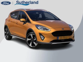 Ford Fiesta 1.0 EcoBoost Active First Edition