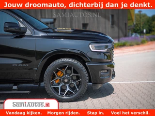 Dodge Ram 1500 Dodge Ram 1500 Limited Night High Output 540HP 706Nm | Massage + Full Option | De Meest Luxe en Volle Pick-Up in zijn Klasse | Comfortabele Dubbele Cabine met Royale 5 Zitplaatsen | BPM vrij | Nu Leverbaar uit Voorraad | Voorraad Nr 2324 - 5142 - afbeelding nr 15