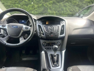Ford Focus Ford Focus Wagon 1.0 EcoBoost Edition Plus / inruil mogelijk - afbeelding nr 11